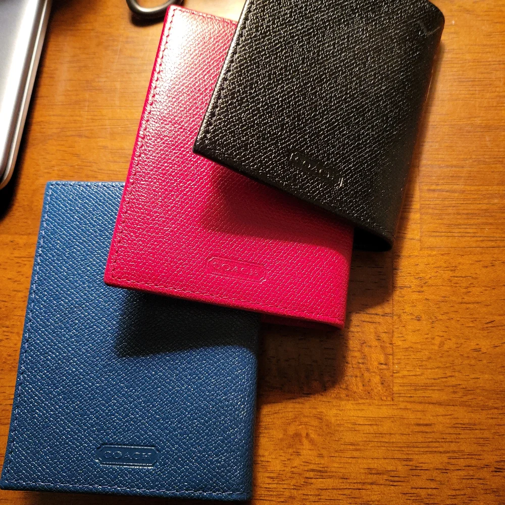 Coach Mini Picture Books - Picture 7 of 11